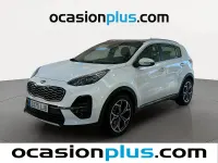 Usado Kia Sportage GT-Line 177 CV (130 kW) 2020 Blanco SUV