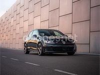 Usado VW Golf VII GTI 230 CV (169 kW) 2015 Negro Berlina