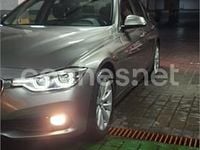 Usado BMW 318 150 CV (110 kW) 2016 Beige Berlina