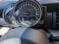 Usado Mini Cooper S 192 HP (141 kW) 2016 Azul Citadino
