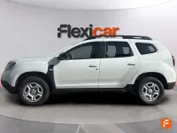 Usado Dacia Duster Extreme 115 CV (84 kW) 2021 Blanco SUV