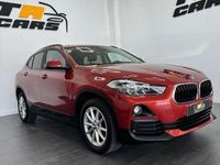 Usado BMW X2 Advantage 116 CV (85 kW) 2019 Naranja SUV