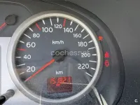 Usado Renault Clio II 80 CV (58 kW) 2003 Amarillo Berlina