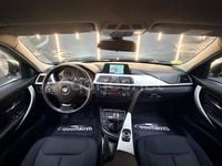 Usado BMW 318 Sport Line 143 CV (105 kW) 2013 Blanco Berlina