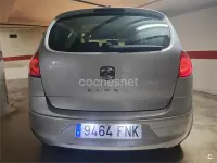 Usado Seat Altea Sport 140 CV (102 kW) 2007 Gris / plata Monovolumen