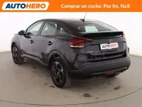 Usado Citroën C4 Feel 130 CV (95 kW) 2021 Negro Berlina