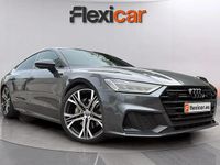 Usado Audi A7 Premium 286 CV (210 kW) 2018 Gris Berlina
