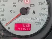 Usado Audi A3 Attraction 130 CV (95 kW) 2001 Negro Utilitario