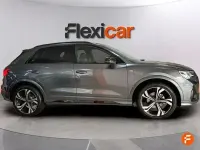 Usado Audi Q3 S-Line 150 CV (110 kW) 2024 Gris SUV