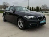 Usado BMW 118 136 CV (100 kW) 2018 Negro Utilitario