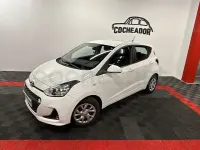 Używany Hyundai i10 87 KM (63 kW) 2017 Biały Hatchback