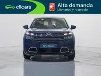 Usado Citroën C5 Aircross PureTech 131 CV (96 kW) 2020 Azul SUV