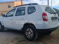 Usado Dacia Duster Ambiance 90 CV (66 kW) 2015 Blanco SUV