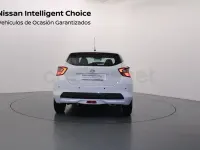 Käytetty Nissan Micra Acenta 92 HP (67 kW) 2022 Valkoinen Viistoperä