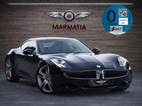 Usado Fisker Karma 408 CV (300 kW) 2012 Negro Berlina