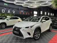 Usado Lexus NX300h Luxury Line 197 CV (144 kW) 2018 Blanco SUV