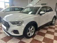 Usado Audi Q3 Advanced Plus 150 CV (110 kW) 2020 Blanco SUV