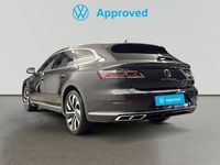 Usado VW Arteon R-line 150 CV (110 kW) 2021 Gris Familiar