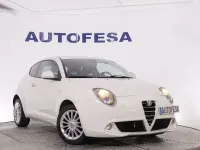 Usado Alfa Romeo MiTo 69 CV (50 kW) 2013 Blanco Utilitario