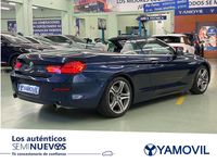Usado BMW 640 320 CV (235 kW) 2012 Azul Coupe