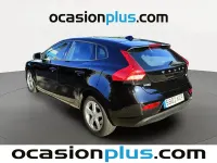 Usado Volvo V40 Kinetic 122 CV (89 kW) 2017 Negro Berlina