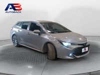 Usado Toyota Corolla Sport 180 CV (132 kW) 2020 Gris Familiar