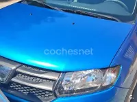 Usado Dacia Sandero Stepway 90 CV (66 kW) 2015 Azul Berlina