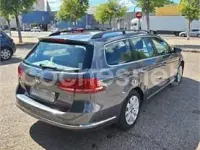 Usado VW Passat Edition 105 CV (77 kW) 2013 Gris / plata Familiar