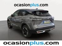 Usado Nissan Qashqai N-Connecta 140 CV (102 kW) 2025 Gris SUV