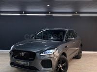 Usado Jaguar E-Pace R-Dynamic 180 CV (132 kW) 2018 Gris / plata SUV