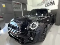Usado Mini Cooper S 192 CV (141 kW) 2019 Negro Utilitario