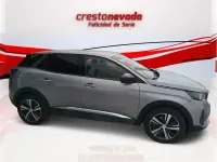 Usado Peugeot 3008 Allure 131 CV (96 kW) 2024 Gris SUV