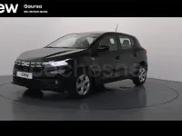 Usado Dacia Sandero Expression 101 CV (74 kW) 2024 Blanco Berlina