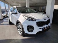 Usado Kia Sportage Plus 115 CV (84 kW) 2018 Blanco SUV