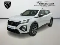 Nuevo Peugeot 2008 Style 100 CV (73 kW) 2026 Blanco SUV
