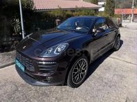 Usado Porsche Macan S 354 CV (260 kW) 2018 Marrón SUV
