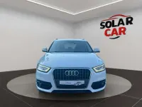 Usado Audi Q3 Ambition 177 CV (130 kW) 2012 Blanco SUV