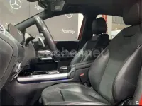 Usado Mercedes B200 136 CV (100 kW) 2019 Rojo Utilitario