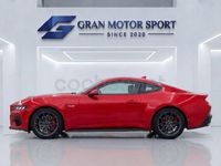 Usado Ford Mustang GT 446 CV (328 kW) 2025 Rojo Coupe