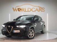 Usado Alfa Romeo Tonale Super 130 CV (95 kW) 2023 Negro SUV