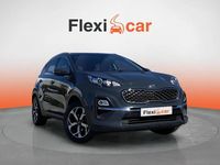 Usado Kia Sportage 136 CV (100 kW) 2020 Gris SUV