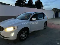 Usado Volvo XC60 Kinetic 150 CV (110 kW) 2017 Blanco SUV