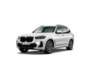 Usado BMW X3 Performance 190 CV (139 kW) 2023 Mineralweiss (metalizada) SUV