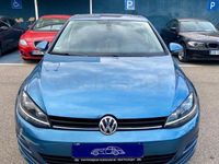 Usado VW Golf VII Advance 122 CV (89 kW) 2013 Azul Berlina