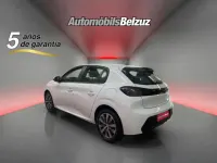 Usado Peugeot 208 Active 100 CV (73 kW) 2020 Utilitario
