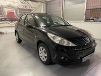 usado Peugeot 206+ 206 + 1.4 75cv