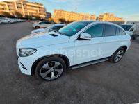 Usado Mercedes GLE350 258 CV (189 kW) 2015 Blanco Coupe