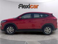 Usado Hyundai Tucson 132 CV (97 kW) 2018 Rojo SUV