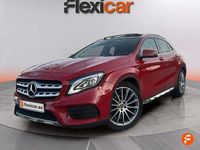 Usado Mercedes GLA180 122 CV (89 kW) 2020 Rojo SUV