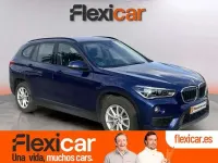 Usado BMW X1 150 CV (110 kW) 2019 Azul SUV